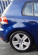 Alloys wheels 17 inch x 4 & free tyres 2011-15 fit VW Golf or Passat  225 45 17