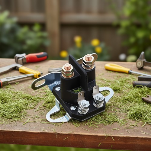 Lawn maintenance mower - lawn,
