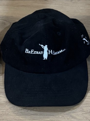 Black readjustable beezrat
