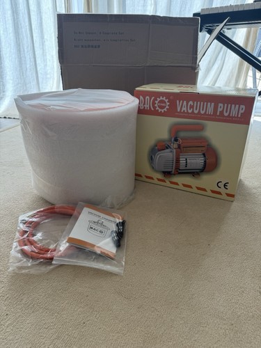 Bacoeng liters vacuum - 12,