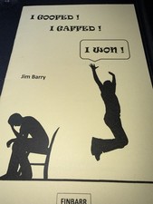 I GOOFED! I GAFFED! I WON