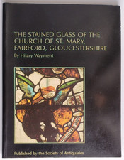 The Stained Glass of the