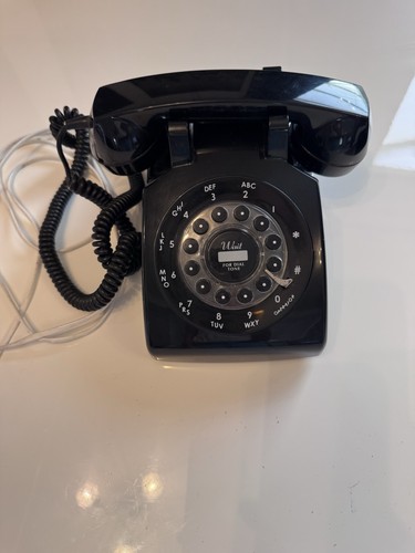 Retro push button - push, corded