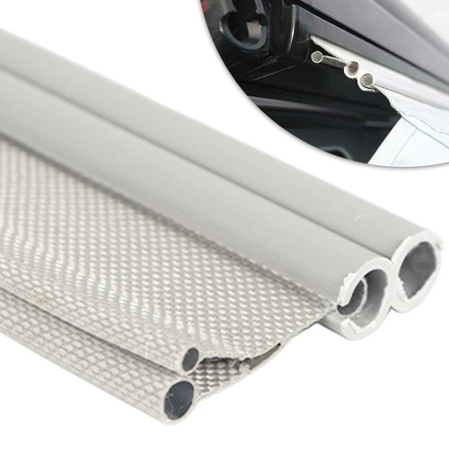 Drive away awning - awning, twin