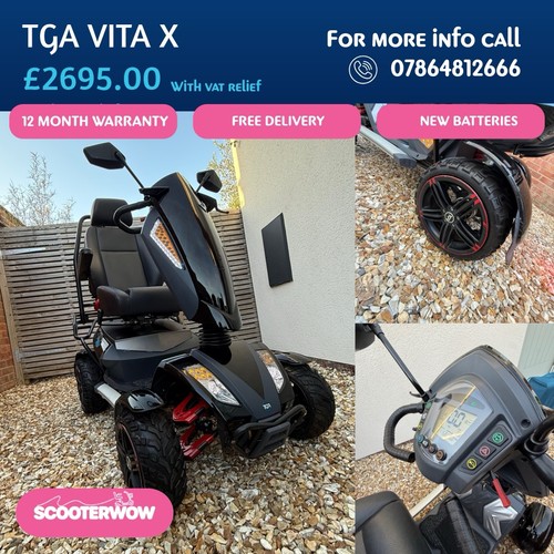 2023 tga vita - vita, terrain