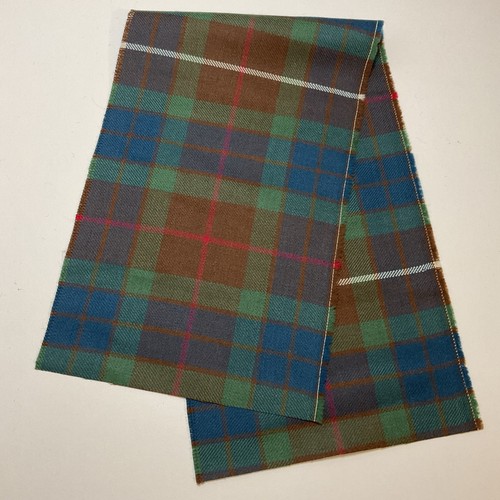 Fraser hunting muted tartan - fraser,