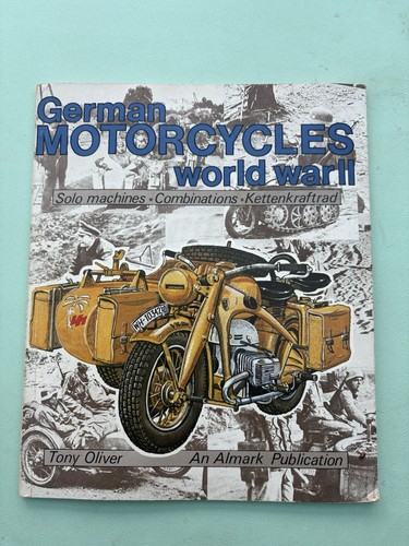 German motorcycles world - german, at