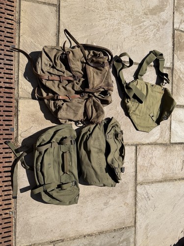 Military ww2 bags - us, job