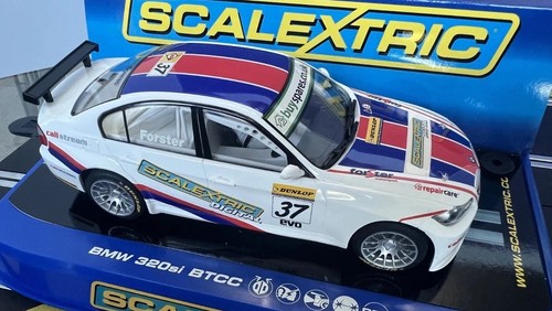 Scalextric bmw 320si 37 - 320si, no