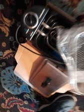 Prima 17140C Chip Pan with Lid and Wire Basket - Stainless Steel