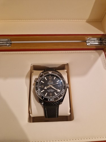 Omega seamaster planet - omega, ocean