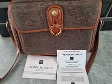 PIERRE BALMAIN VINTAGE HANDBAG