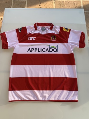 Wigan warriors rugby league - warriors,