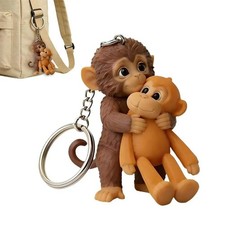 Keychain PUNCH MONKEY Keyring