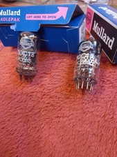 Mullard pcf805 radio - x,