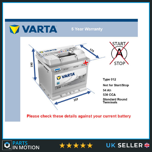 Battery fits mg zr - mg,