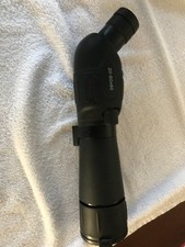 Zenox Spotting Zoom Telescope 20-60X - 60 mm Objective Lens - 45 Eyepiece