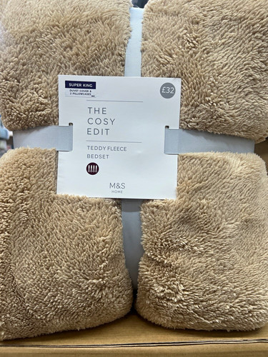 Home the cosy edit - m&s,