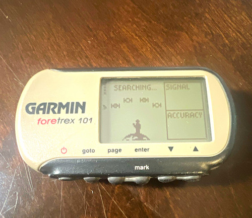 Garmin foretrex 101 - foretrex, handheld