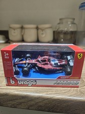 Bburago 1:43 2025 Ferrari SF25