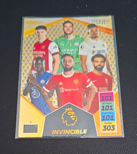 Panini adrenalyn premier - adrenalyn,