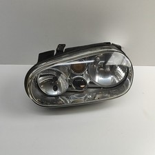 VW GOLF MK3 Cabriolet 1E7 Front Left Headlight LHD 1J1941015C 30323336