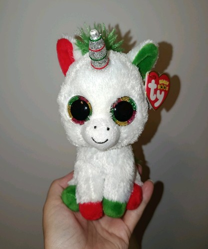 Beanie boos candy cane - boos,