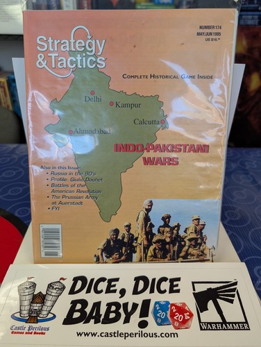 Strategy tactics 174 - &, #174