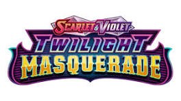 Pokemon twilight masquerade - pokemon,