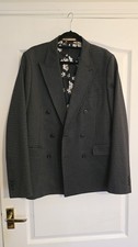 Mens Gianni Feraud Suit Jacker