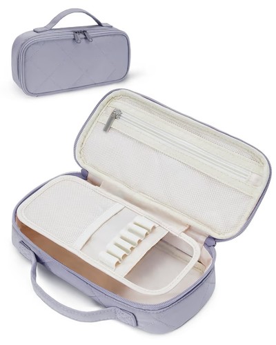 Large capacity pencil case - capacity,