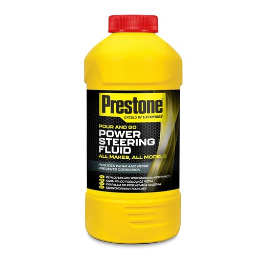 Power steering fluid all - fluid,