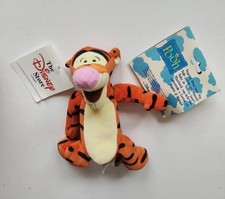 Disney Store Tigger Plush