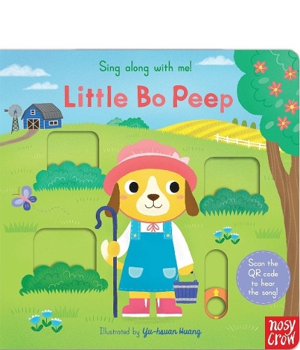 Sing along with little bo - with,