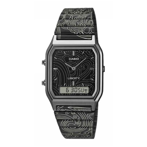 Casio liberty collaboration - x,