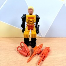Vintage Aquatech Robot Warrior