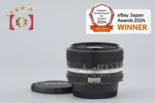 Nikon New NIKKOR 50mm f/1.4 Ai Converted Lens