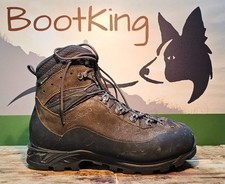 Lowa gtx boots suede - lowa, bw