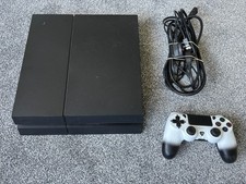 Sony PS4 Console - Model