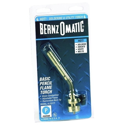 Bernzomatic 329207 basic - bernzomatic,