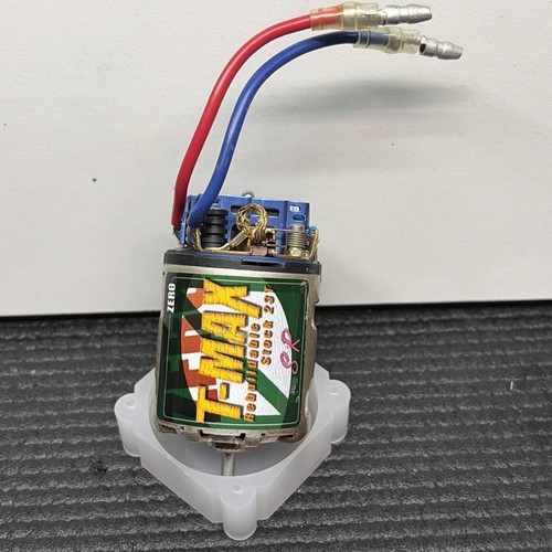 Yokomo zero max rebuildable - t-max,
