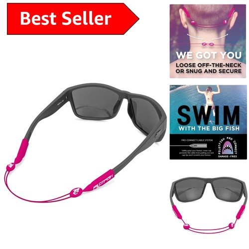 Tail adjustable eyewear - tail,