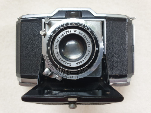 Zeiss ikon ikonta - ikon,
