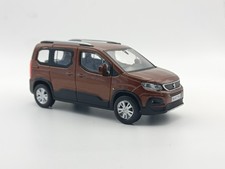 Peugeot Rifter diecast Norev