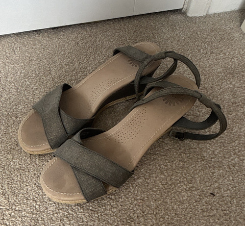 Ugg women grey - women’s, suede