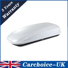 Car roof storage box - box,