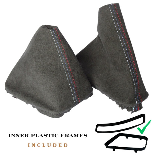 Gear handbrake gaiter set - gear,