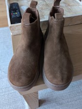 Zara Kids LEATHER CHELSEA