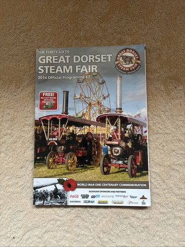 Great dorset steam - steam, fair
