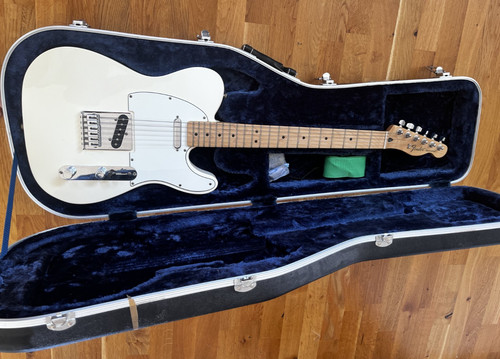 2017 fender telecaster - 2017,